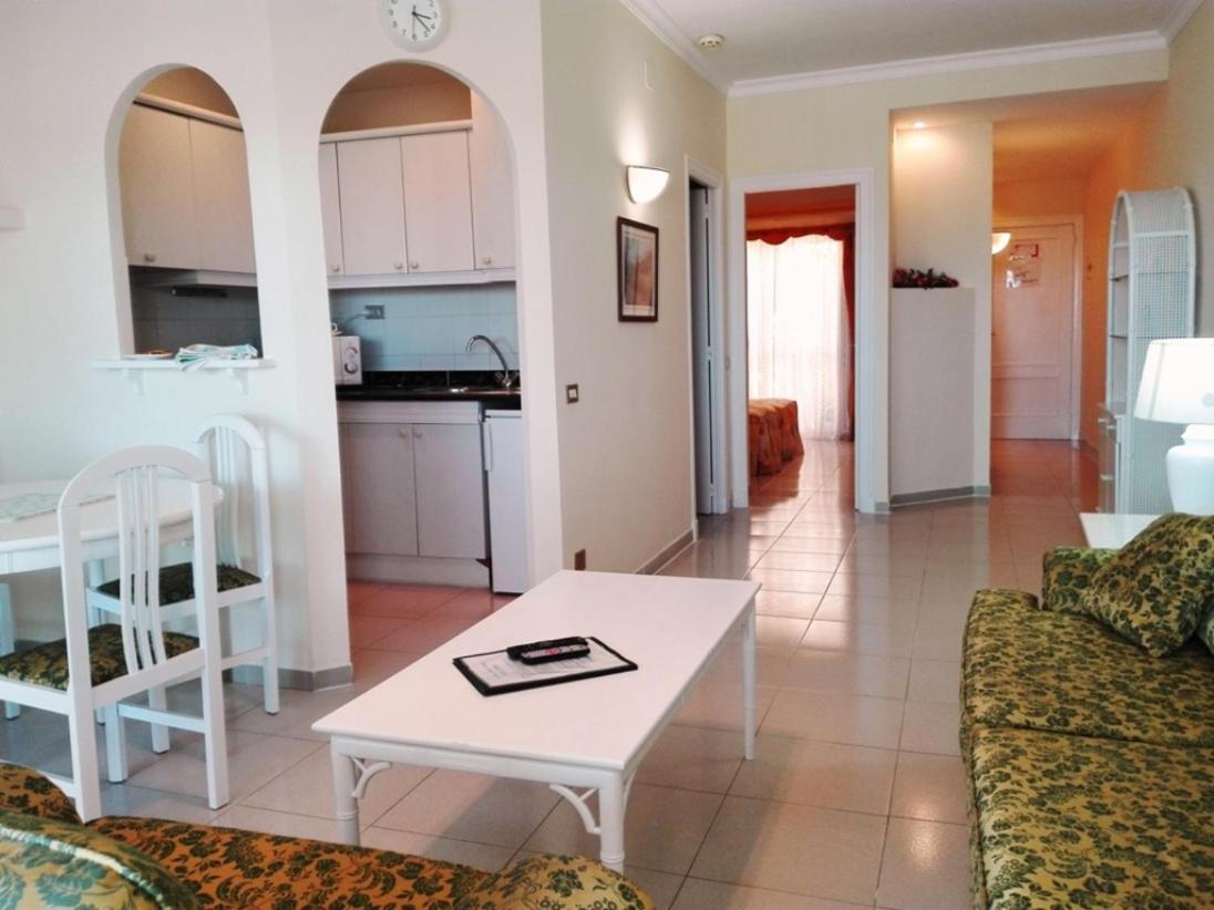 Royal Golf Park Club, Golf Del Sur Apartment Сан Мигел де Абона Екстериор снимка