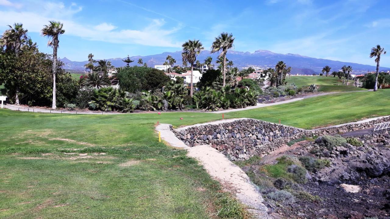 Royal Golf Park Club, Golf Del Sur Apartment Сан Мигел де Абона Екстериор снимка