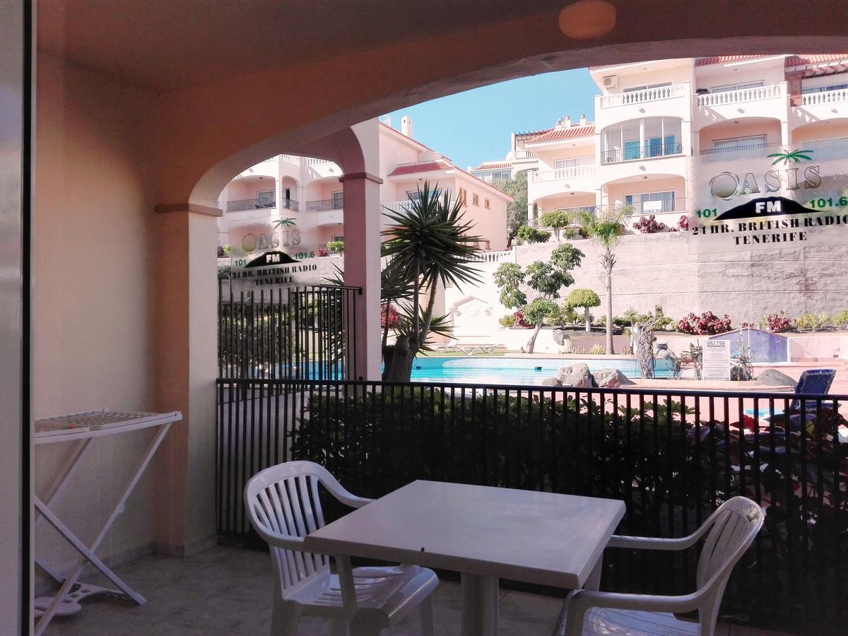 Royal Golf Park Club, Golf Del Sur Apartment Сан Мигел де Абона Екстериор снимка