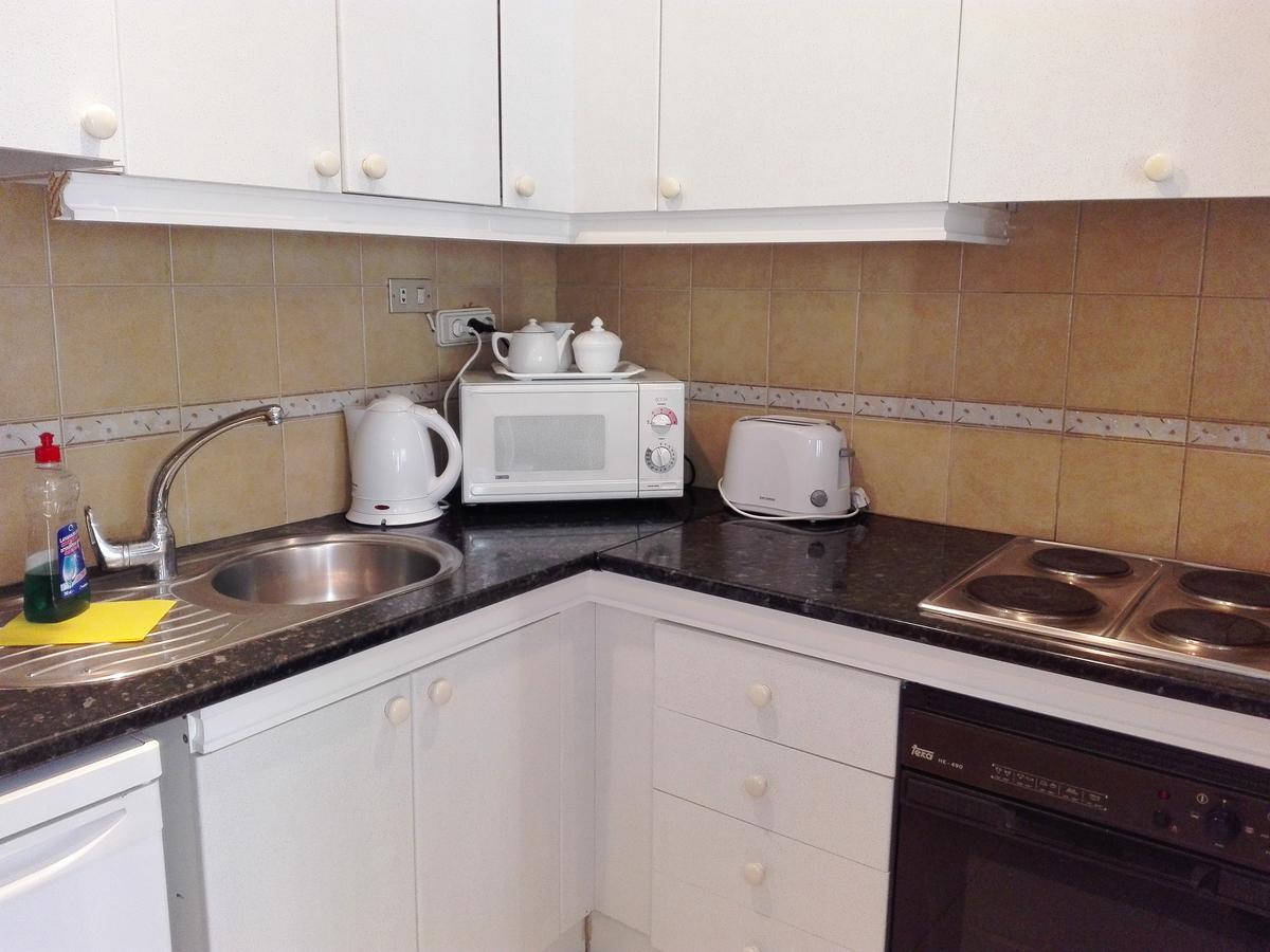 Royal Golf Park Club, Golf Del Sur Apartment Сан Мигел де Абона Екстериор снимка