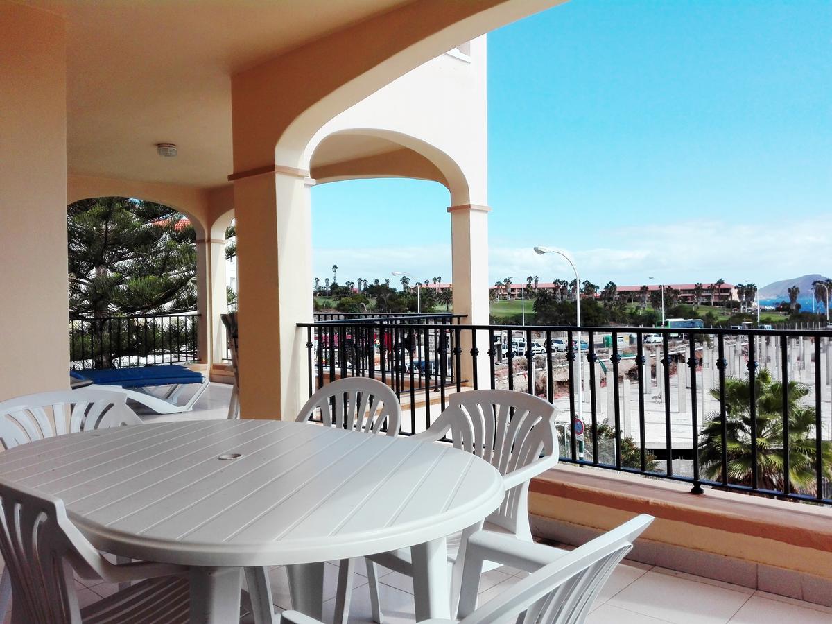 Royal Golf Park Club, Golf Del Sur Apartment Сан Мигел де Абона Екстериор снимка