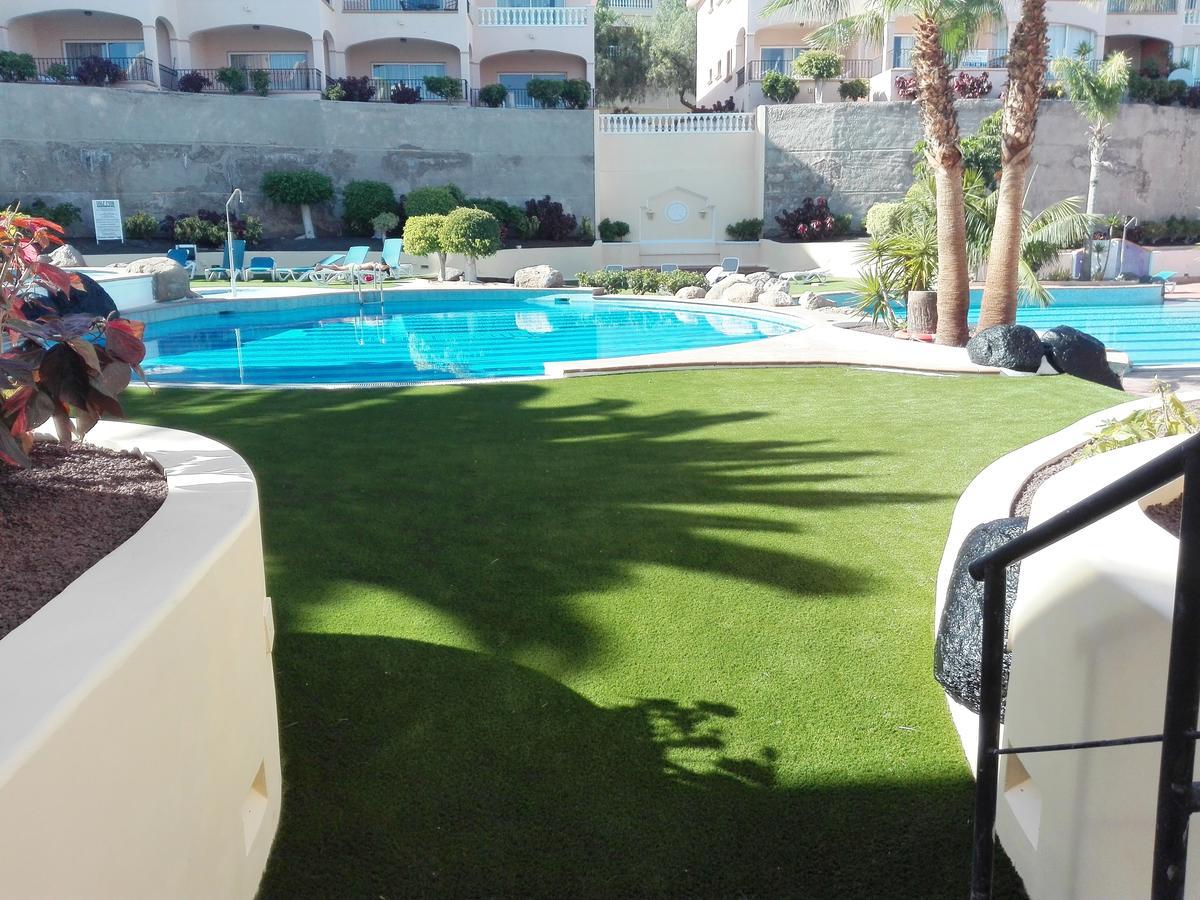 Royal Golf Park Club, Golf Del Sur Apartment Сан Мигел де Абона Екстериор снимка