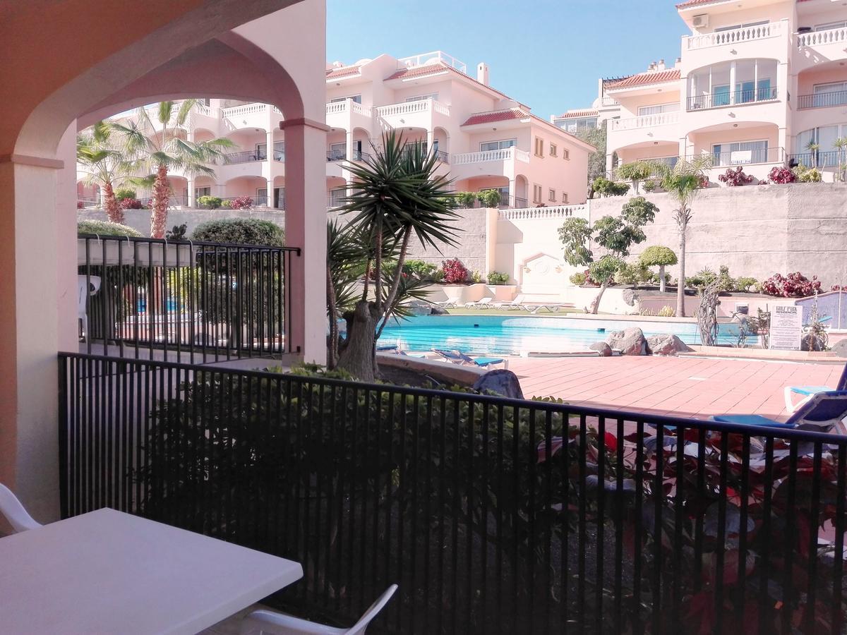 Royal Golf Park Club, Golf Del Sur Apartment Сан Мигел де Абона Екстериор снимка