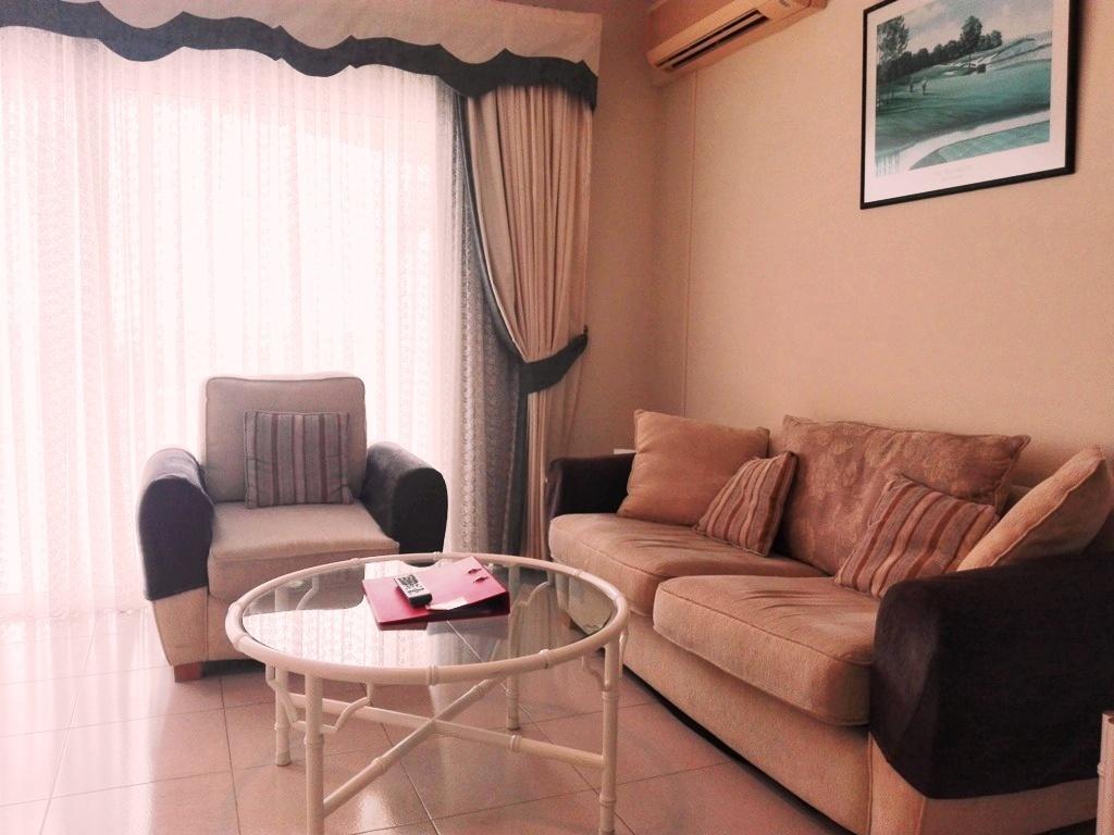Royal Golf Park Club, Golf Del Sur Apartment Сан Мигел де Абона Екстериор снимка