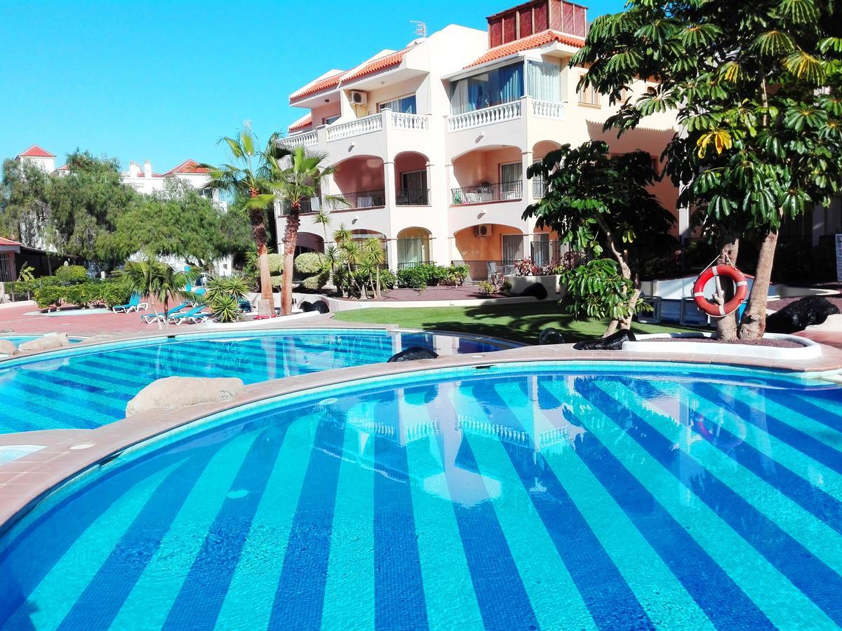 Royal Golf Park Club, Golf Del Sur Apartment Сан Мигел де Абона Екстериор снимка
