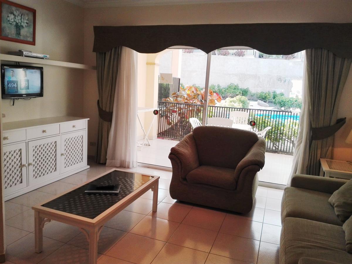 Royal Golf Park Club, Golf Del Sur Apartment Сан Мигел де Абона Екстериор снимка
