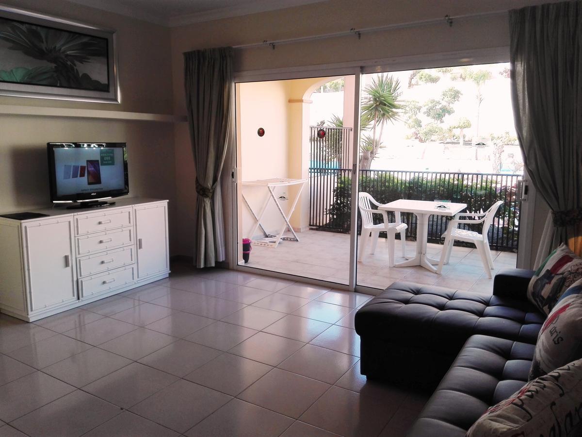 Royal Golf Park Club, Golf Del Sur Apartment Сан Мигел де Абона Екстериор снимка