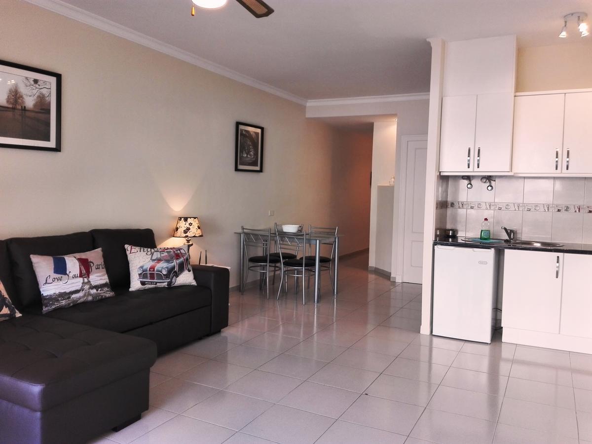 Royal Golf Park Club, Golf Del Sur Apartment Сан Мигел де Абона Екстериор снимка