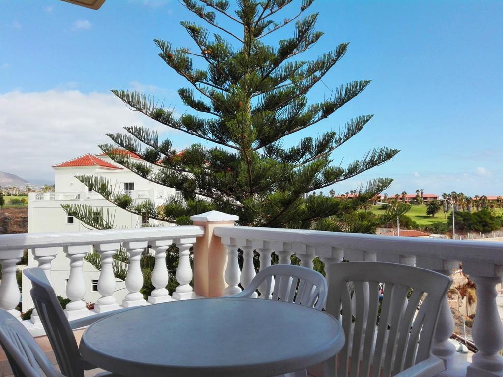 Royal Golf Park Club, Golf Del Sur Apartment Сан Мигел де Абона Екстериор снимка