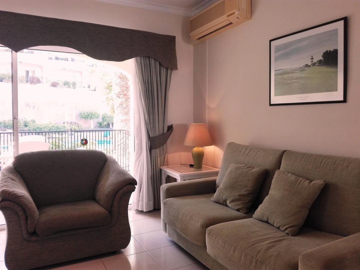 Royal Golf Park Club, Golf Del Sur Apartment Сан Мигел де Абона Екстериор снимка