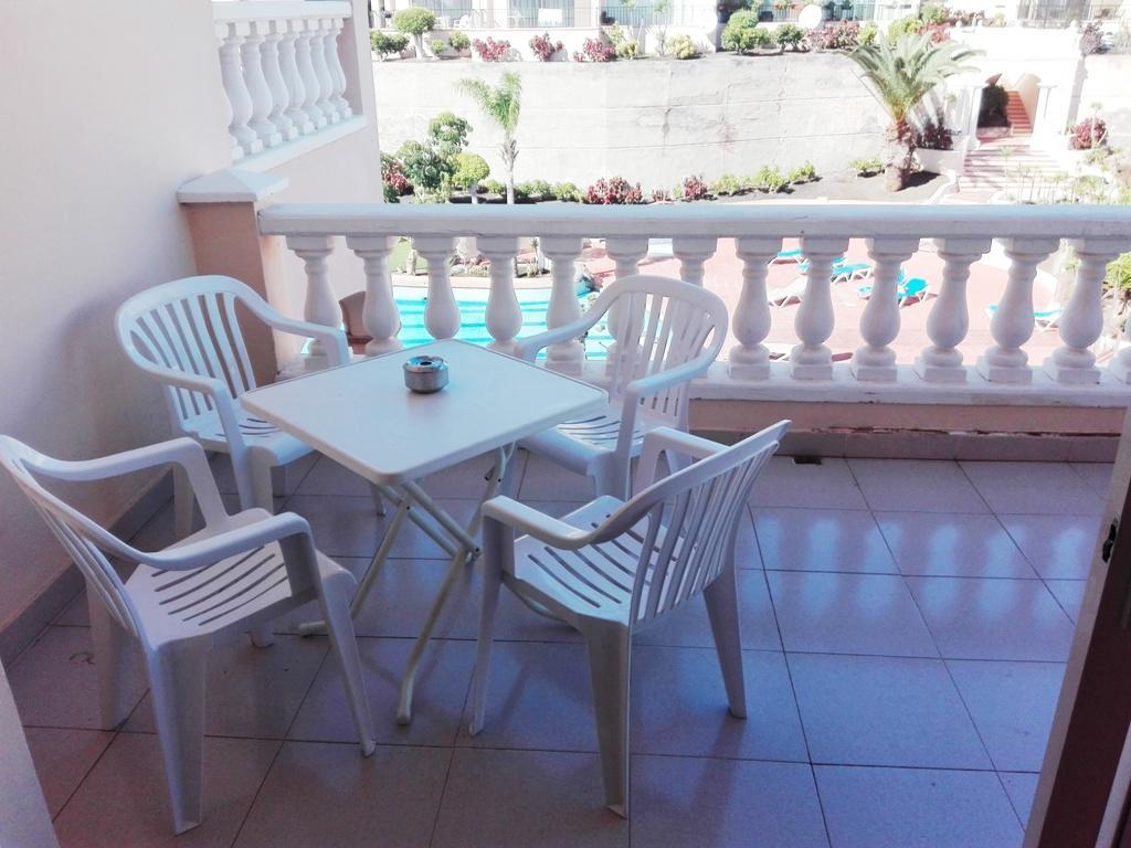 Royal Golf Park Club, Golf Del Sur Apartment Сан Мигел де Абона Екстериор снимка