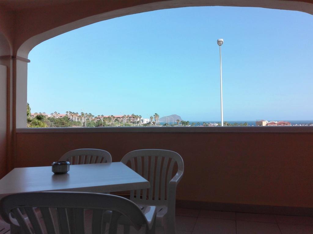 Royal Golf Park Club, Golf Del Sur Apartment Сан Мигел де Абона Екстериор снимка