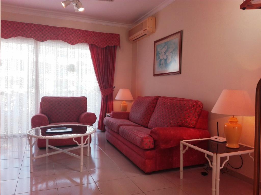 Royal Golf Park Club, Golf Del Sur Apartment Сан Мигел де Абона Екстериор снимка