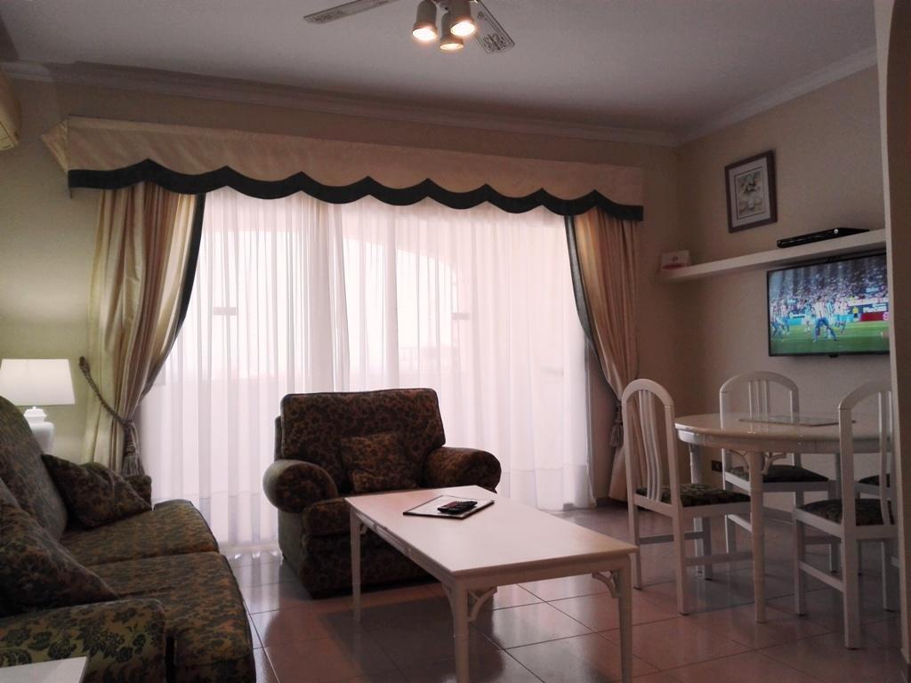Royal Golf Park Club, Golf Del Sur Apartment Сан Мигел де Абона Екстериор снимка