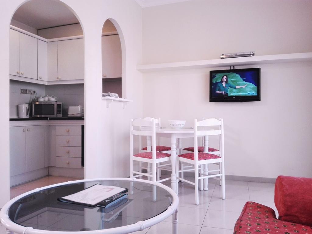 Royal Golf Park Club, Golf Del Sur Apartment Сан Мигел де Абона Екстериор снимка