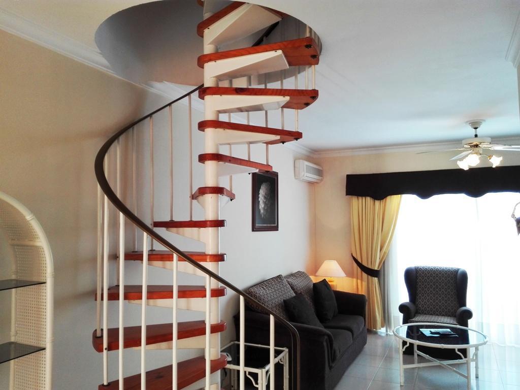 Royal Golf Park Club, Golf Del Sur Apartment Сан Мигел де Абона Екстериор снимка
