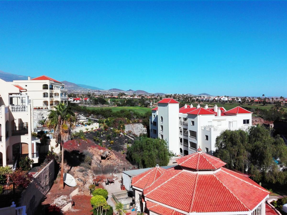 Royal Golf Park Club, Golf Del Sur Apartment Сан Мигел де Абона Екстериор снимка