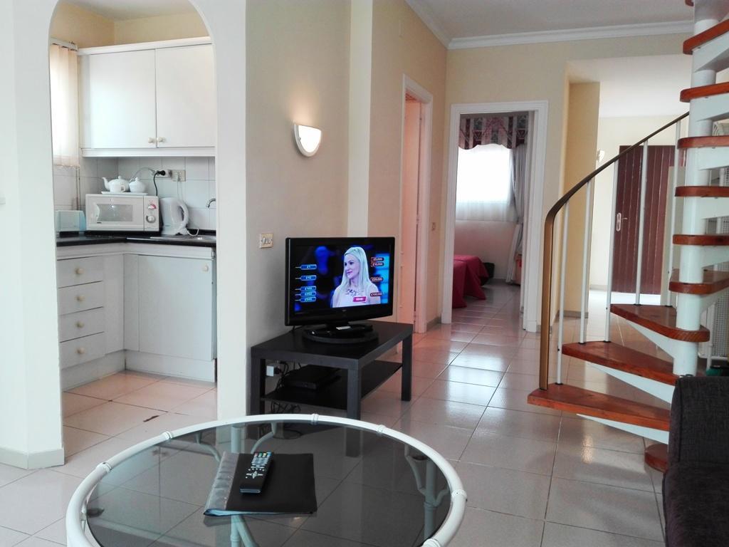 Royal Golf Park Club, Golf Del Sur Apartment Сан Мигел де Абона Екстериор снимка