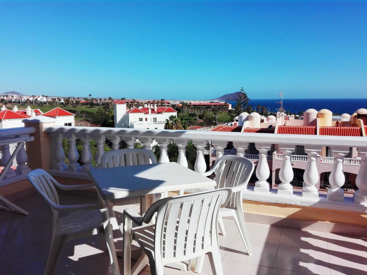 Royal Golf Park Club, Golf Del Sur Apartment Сан Мигел де Абона Екстериор снимка