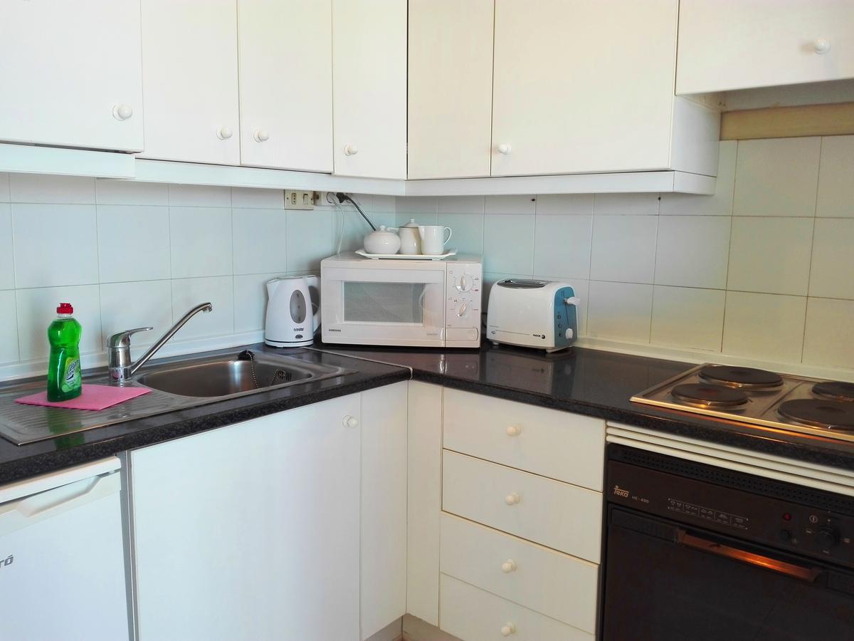 Royal Golf Park Club, Golf Del Sur Apartment Сан Мигел де Абона Екстериор снимка