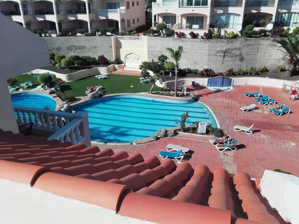 Royal Golf Park Club, Golf Del Sur Apartment Сан Мигел де Абона Екстериор снимка