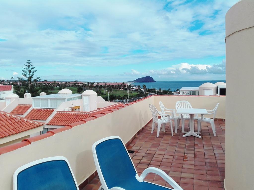Royal Golf Park Club, Golf Del Sur Apartment Сан Мигел де Абона Екстериор снимка
