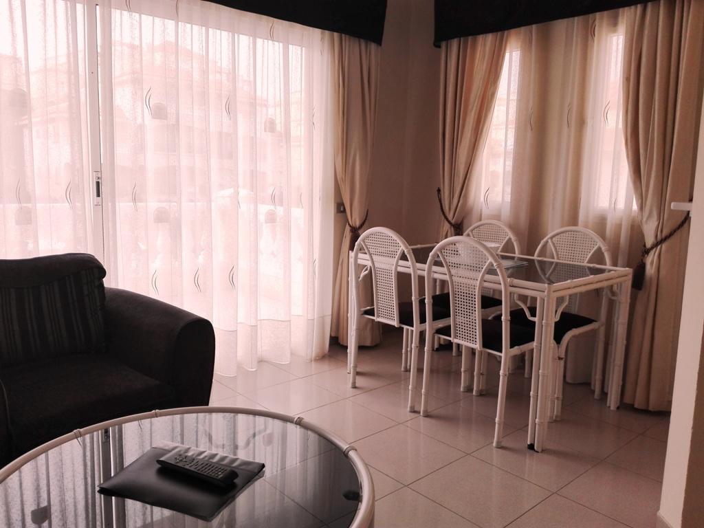 Royal Golf Park Club, Golf Del Sur Apartment Сан Мигел де Абона Екстериор снимка