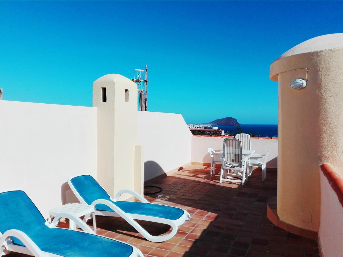Royal Golf Park Club, Golf Del Sur Apartment Сан Мигел де Абона Екстериор снимка