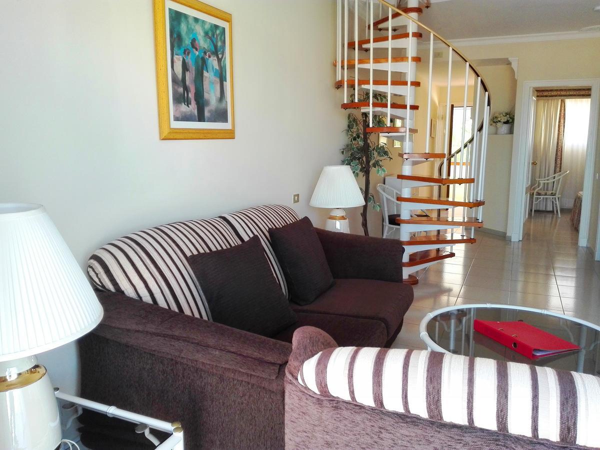 Royal Golf Park Club, Golf Del Sur Apartment Сан Мигел де Абона Екстериор снимка