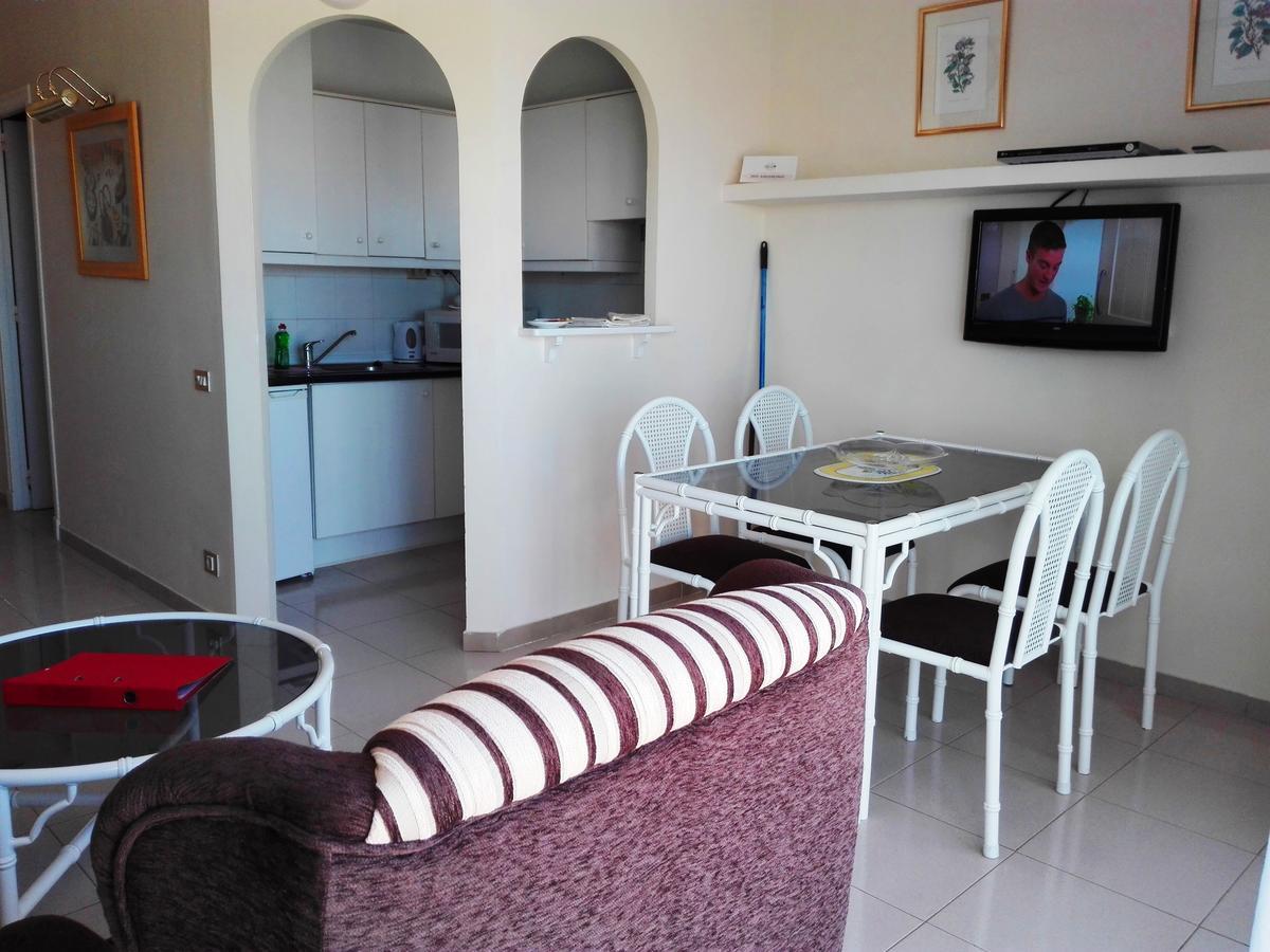 Royal Golf Park Club, Golf Del Sur Apartment Сан Мигел де Абона Екстериор снимка